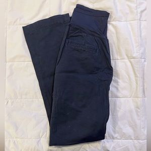 Maternity Bootcut Slacks